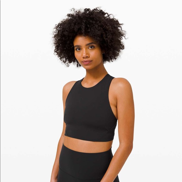 Lululemon Forward Fold Bra - Picture 1 of 9